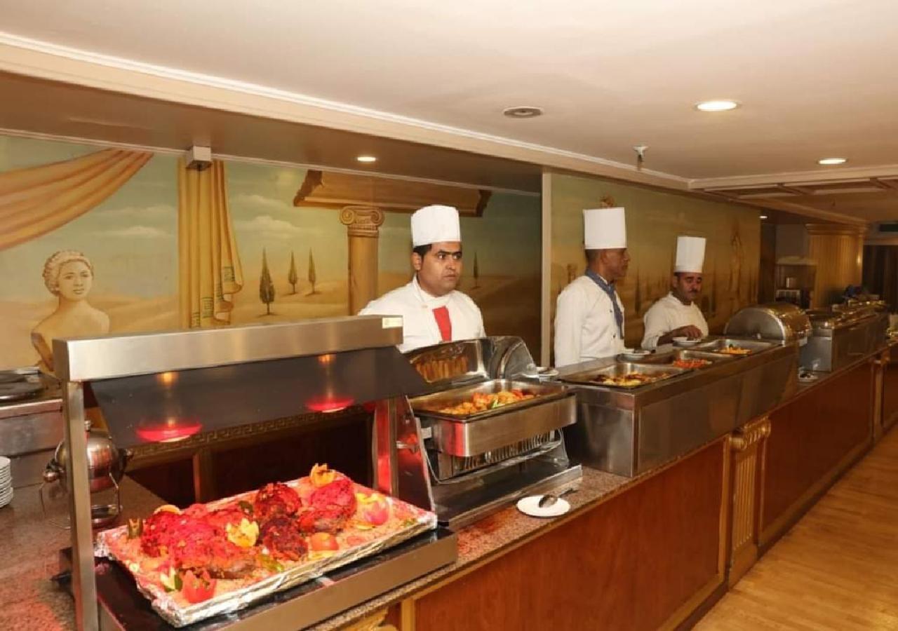 Nile Cruise Al Nabiltan Every Saturday From Luxor 4 Nights & Every Wednesday From Aswan 3 Nights Al Karnak Eksteriør billede
